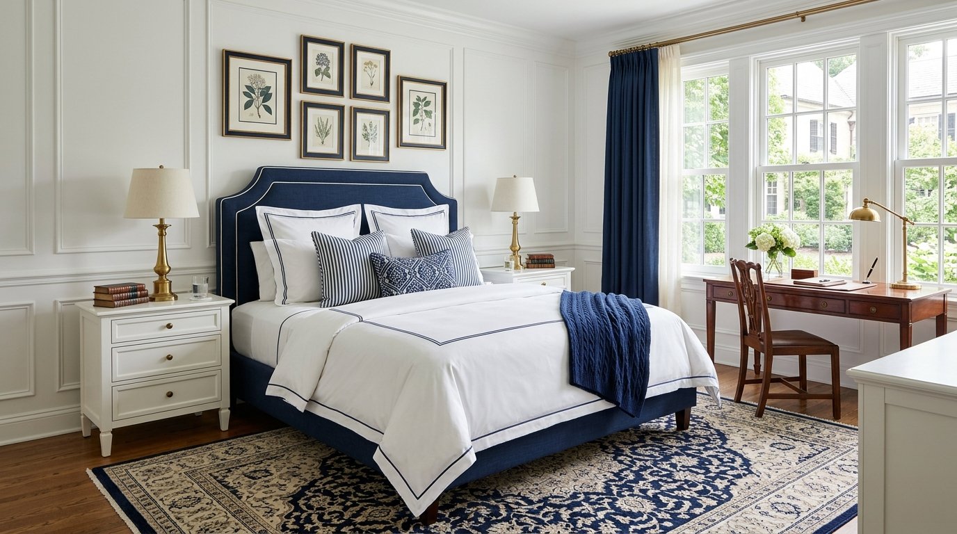 Avoid Overdecorating