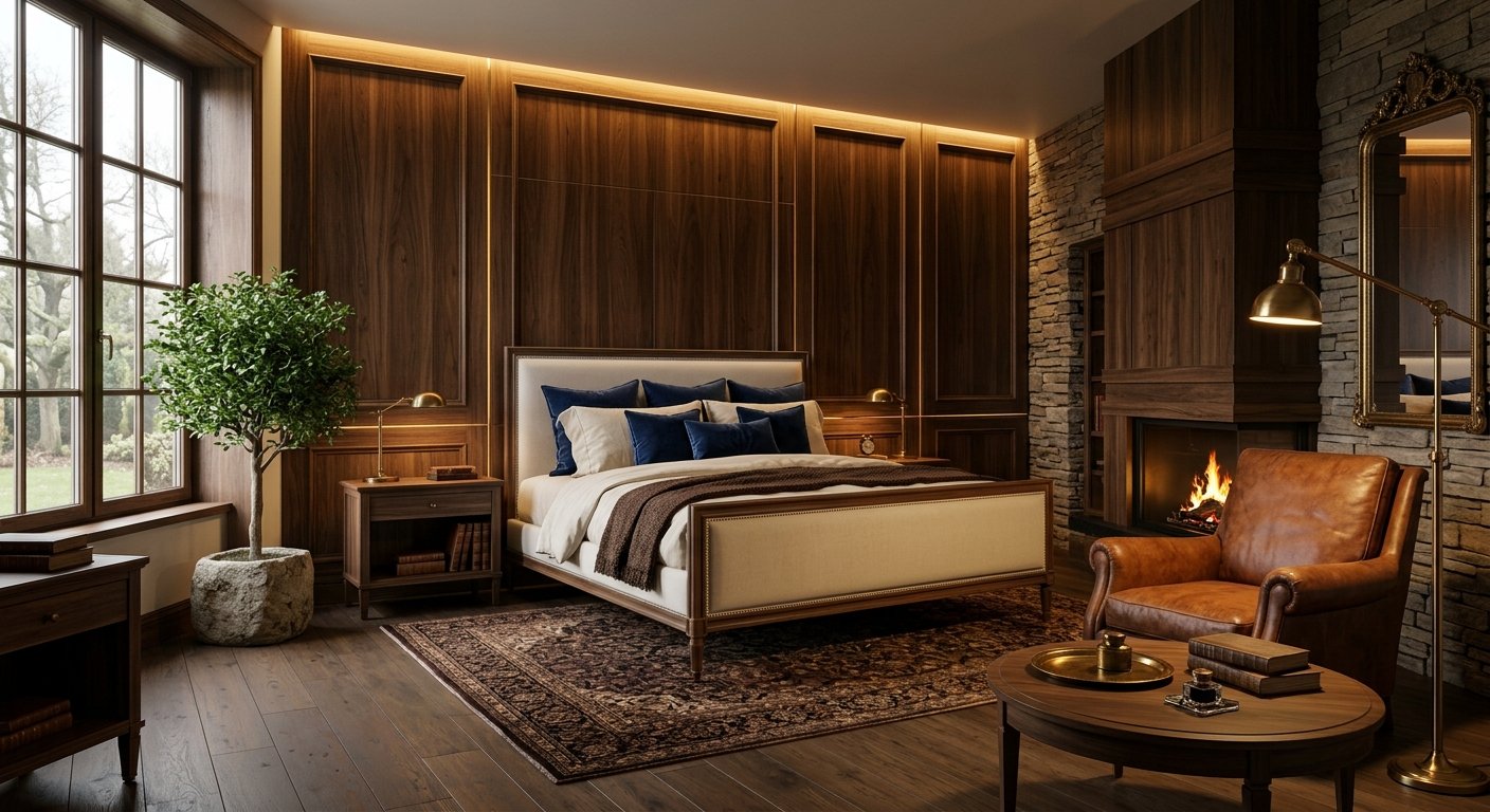 Use Area Rugs for Definition