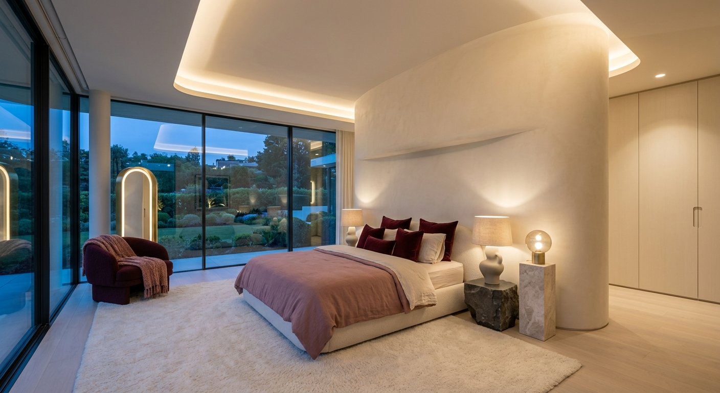 Choose Tailored Curtains