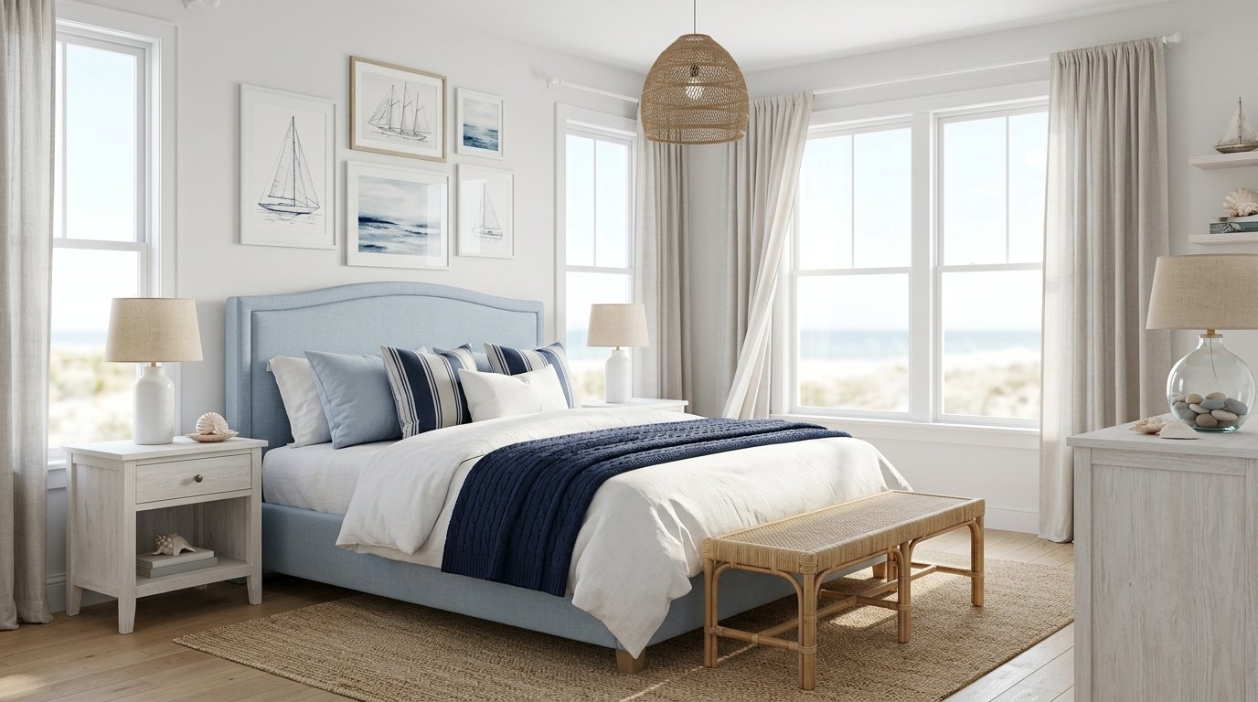 Add a Cozy Throw