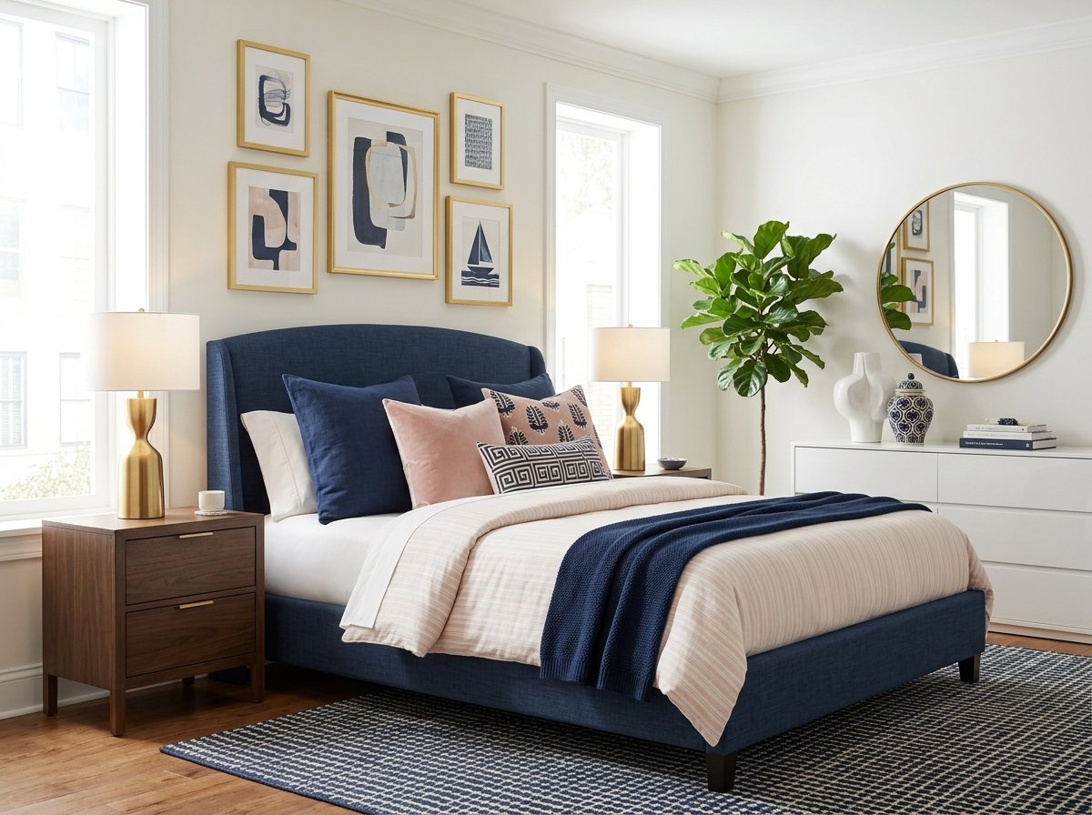 Add Elegant Bedding Trim