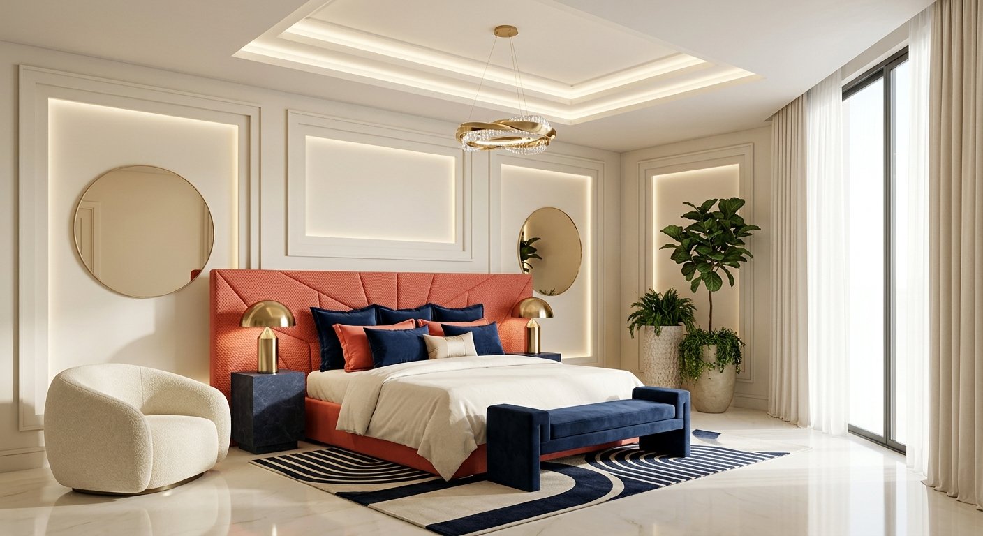 Start With a Classic Color Palette
